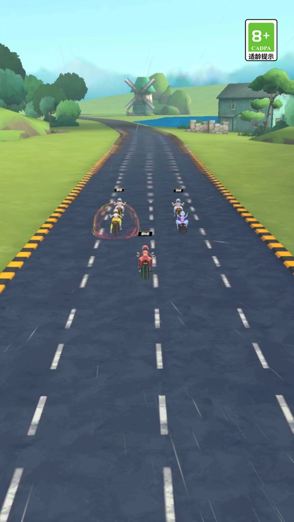 花式极限摩托游戏(1)