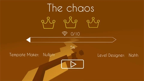 跳舞的线混沌版