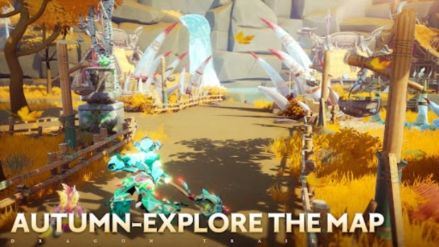 龙之路猎人世界(Dragon Trail)图2