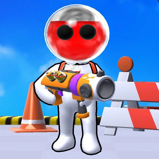 火柴人颜色战争游戏