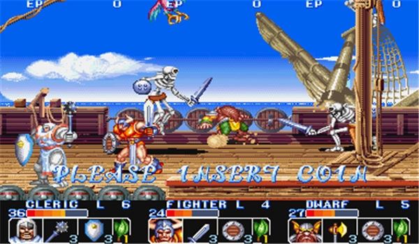 龙王战士单机版(3)