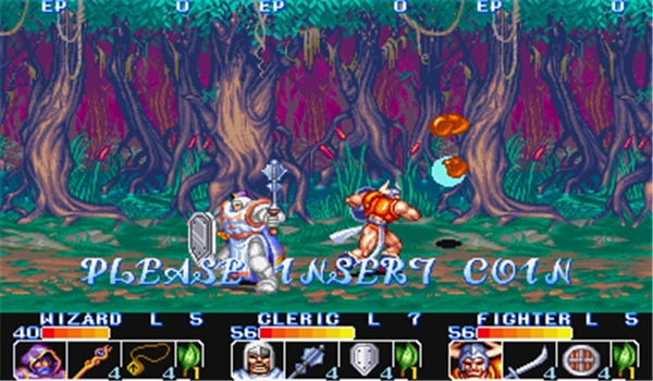 龙王战士单机版(2)