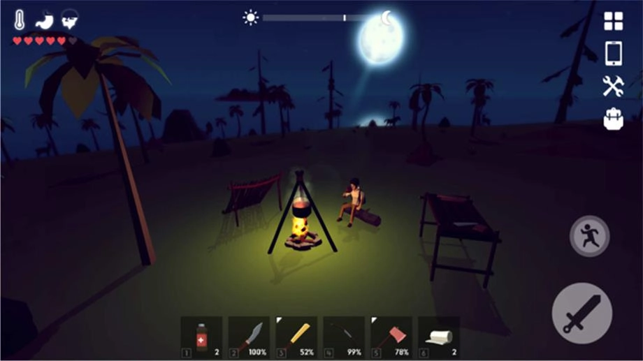 荒岛逃生游戏图3