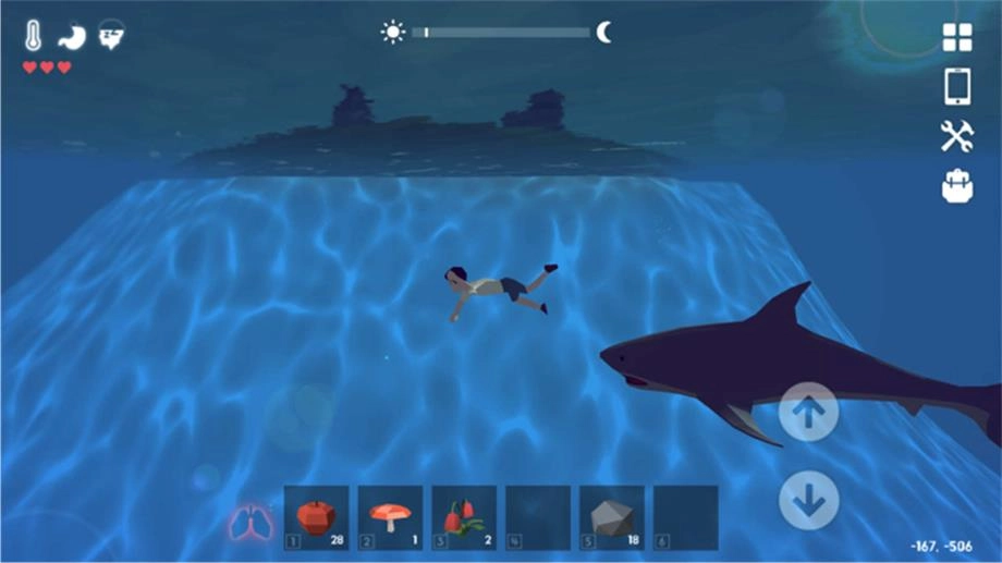 荒岛逃生游戏图5