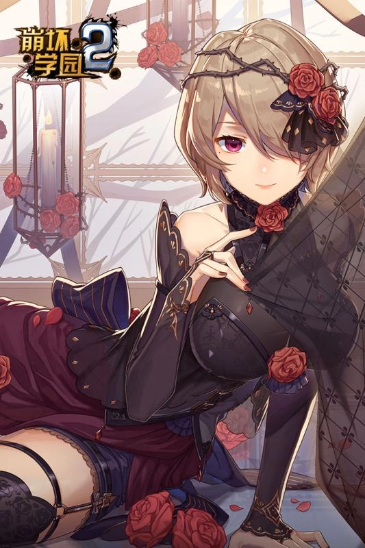 崩坏学园2OPPO版图5