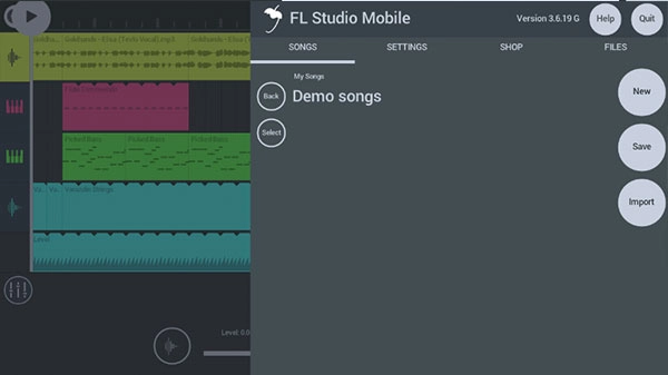 FL Studio Mobile手机版(2)