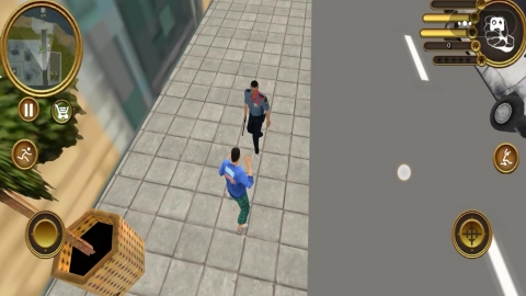 城市狂飙飞车图2