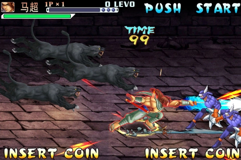 三国战纪风云再起mod菜单最新版图3