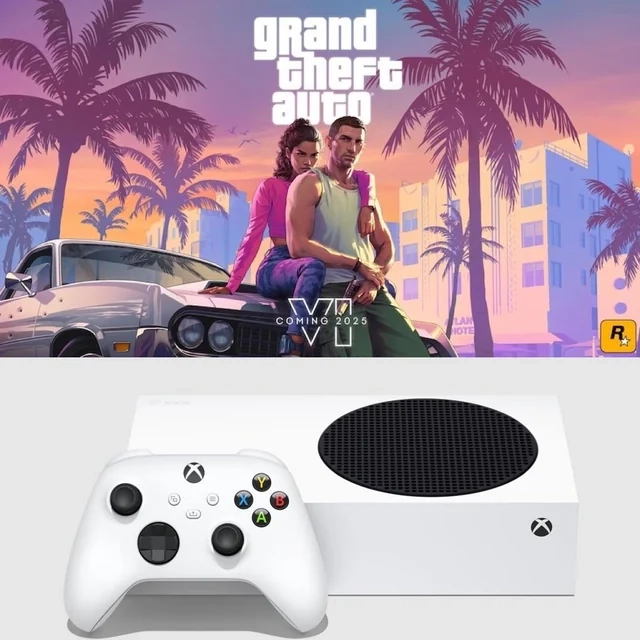 有玩家推测《GTA6》的容量将超200G，XSS的可用存储空间仅为364GB