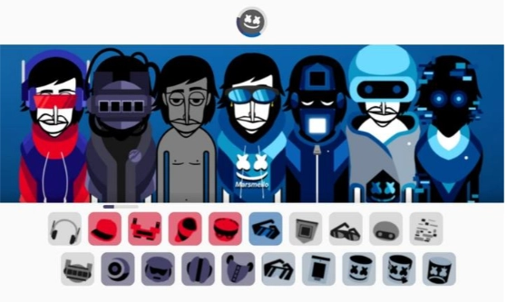 节奏盒子棉花糖1