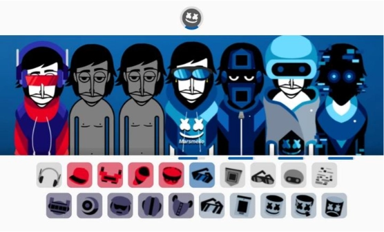 节奏盒子棉花糖2