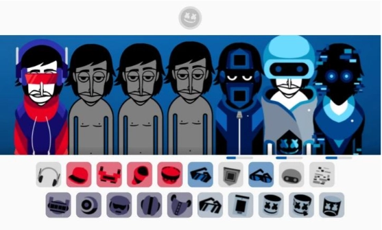 节奏盒子棉花糖3