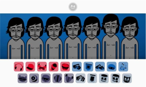 节奏盒子棉花糖4