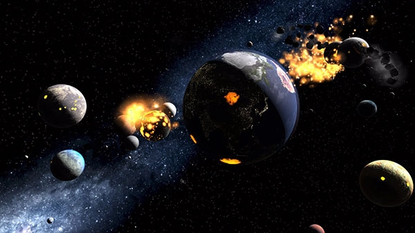 宇宙沙盘2正版1