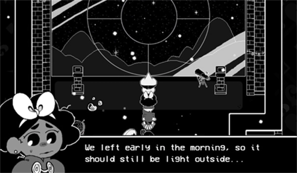 在时光与繁星中