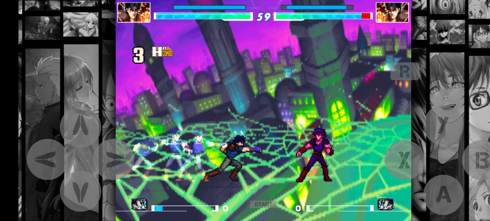 jojo的奇妙冒险群星之战手机版图3