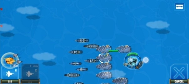 舰队大作战1单机版截图2