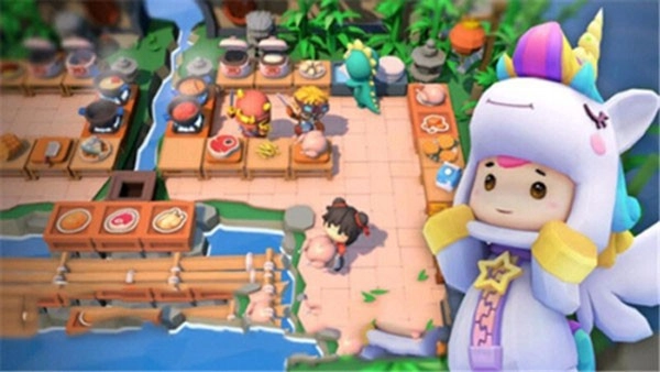 厨房战斗中文联机版(2)