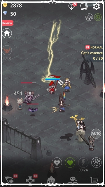 成长死灵法师汉化版