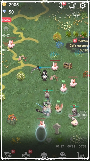 成长死灵法师汉化版