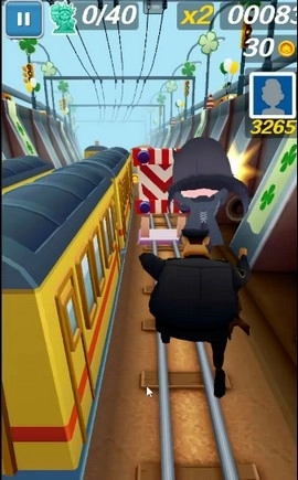 哈基米跑酷最新版(4)