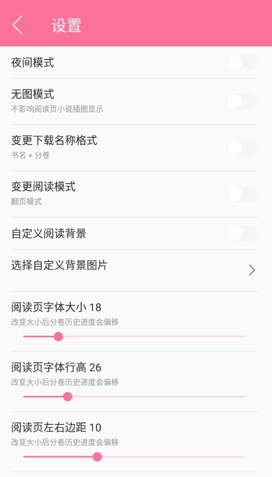 迷糊轻小说安卓版图2