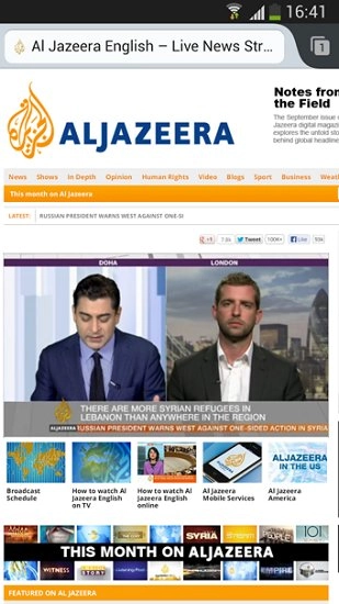 flashfox浏览器安卓版图1