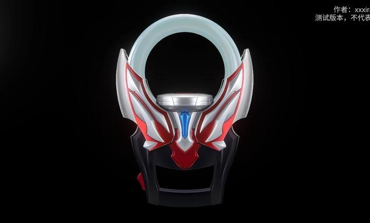 欧布圆环变身器图4