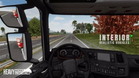 重型机械和建筑模拟器图4