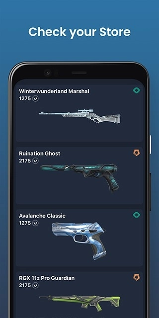 瓦罗兰特战绩查询安装手机版图5