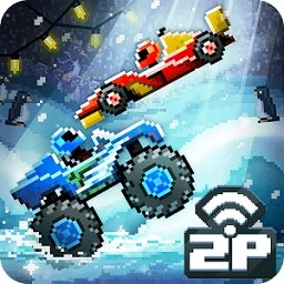 撞头赛车菜单版