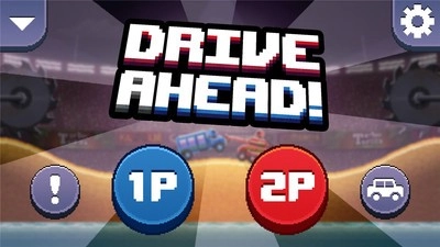 撞头赛车菜单版图4