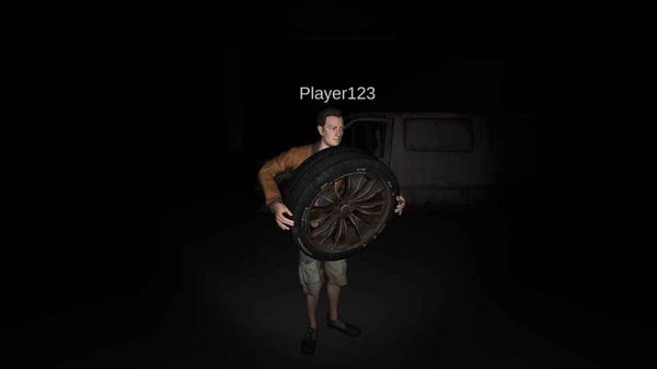 鬼魂：恐怖生存国际版