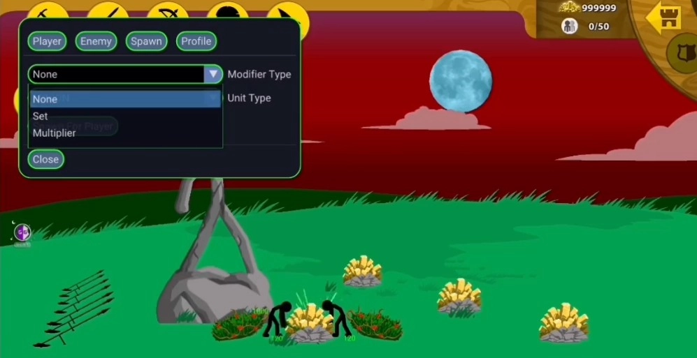 火柴人战争遗产巨人版