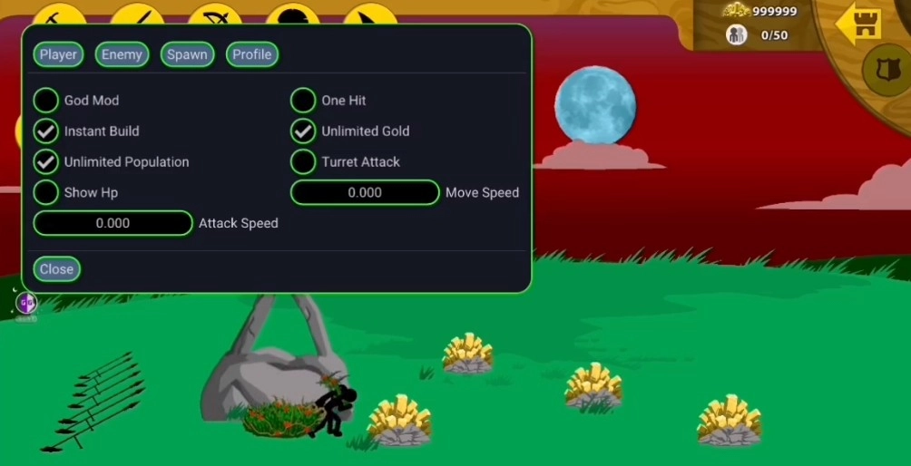 火柴人战争遗产绿色钥匙中文版