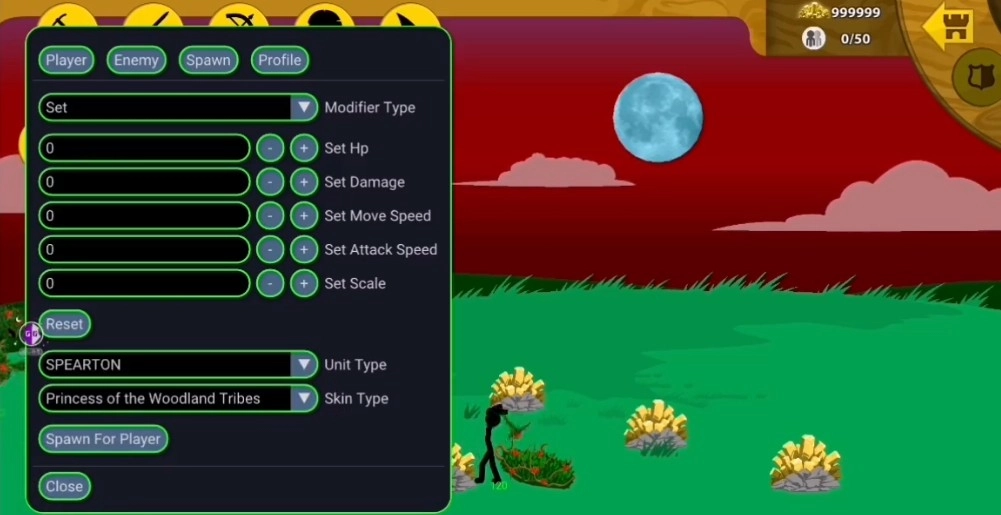 火柴人战争飞龙boss菜单版(5)