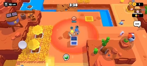 爆裂小队国际服图1