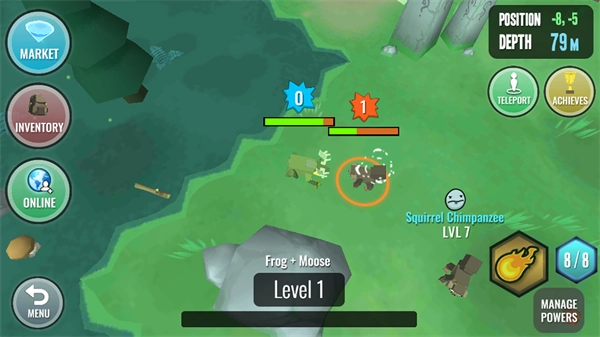 动物融合模拟器无广告版