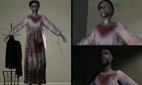 寂靜嶺2手機(jī)版圖2