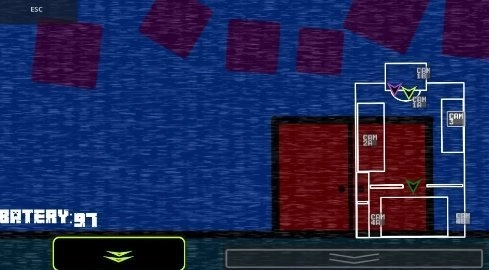 苦力怕的午夜惊魂图1