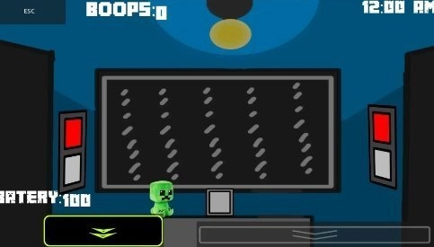 苦力怕的午夜惊魂图2