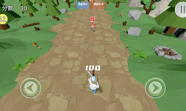 植物大战僵尸虚假广告版图2