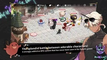 地獄有什么不好的國(guó)際服版圖1