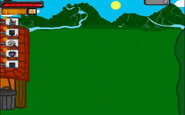 泰拉大战僵尸图4