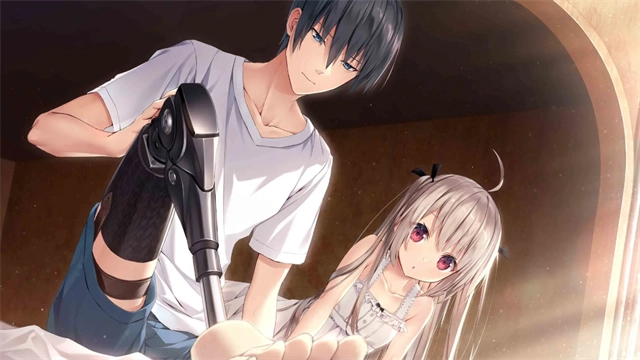 亚托莉我的挚爱时光安卓汉化版(1)