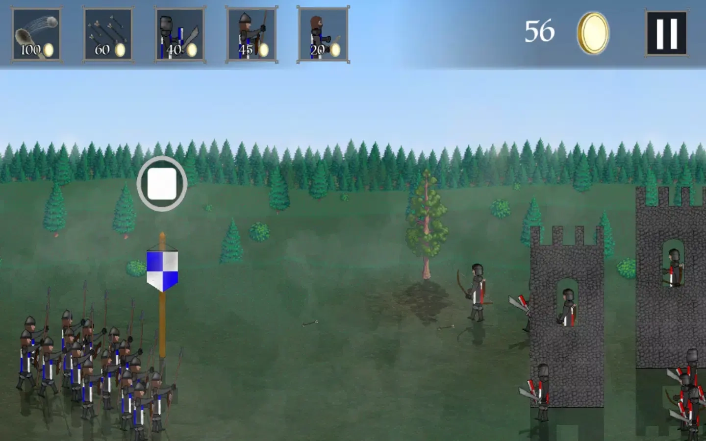 欧洲骑士2关卡全开版3