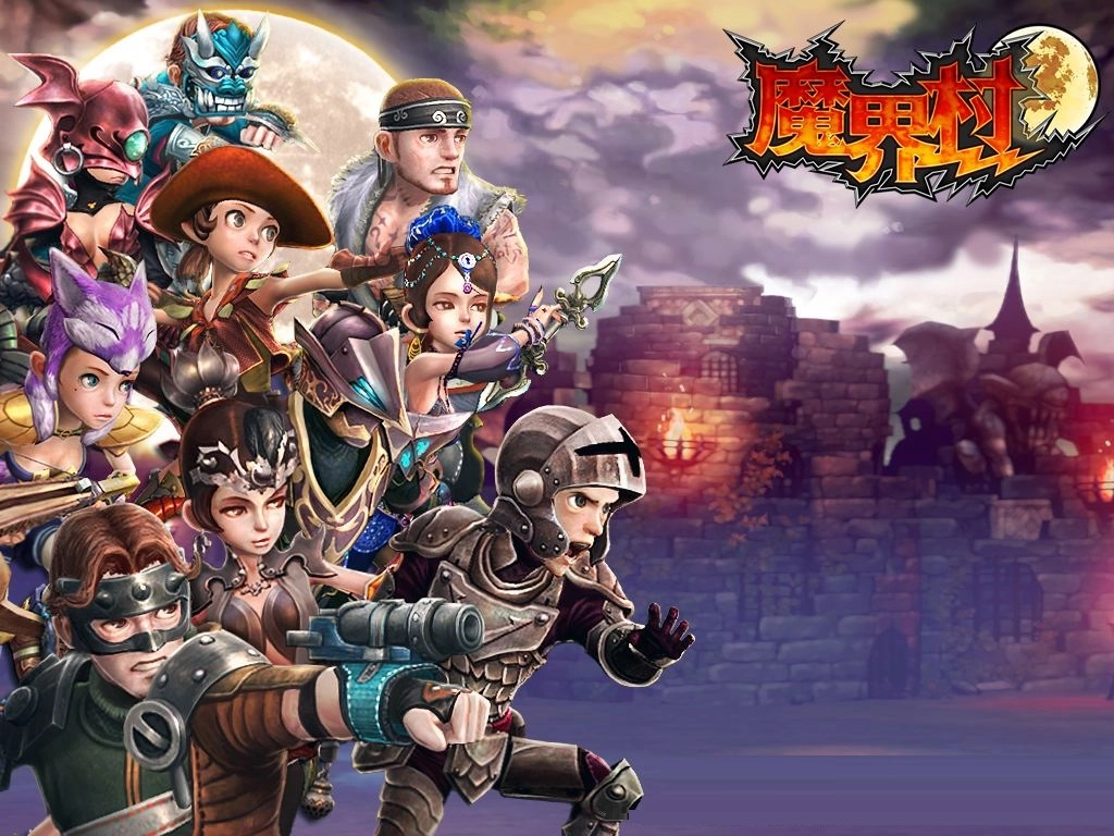 《魔界村：重制版》的正式发售日期已确定，很快就会登陆NS平台。