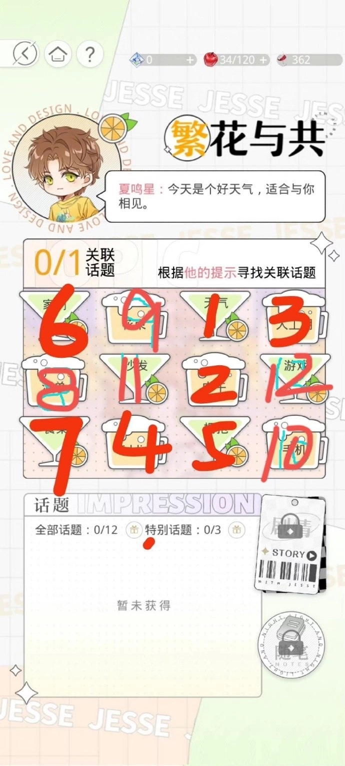 光与夜之恋繁华与共活动玩法指南，教你如何玩转该活动