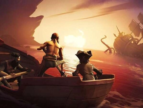 盗贼之海黄金海岸boss的打法攻略盗贼之海黄金海岸最终boss的战斗技巧