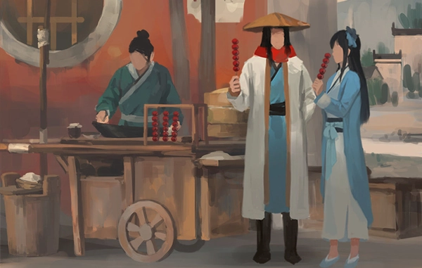 江湖悠悠如何完成结婚流程？这份结婚指南请收好